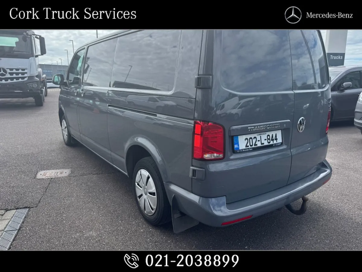 Volkswagen Transporter T6 30 PVL T TDI 15 150HP M - Image 3