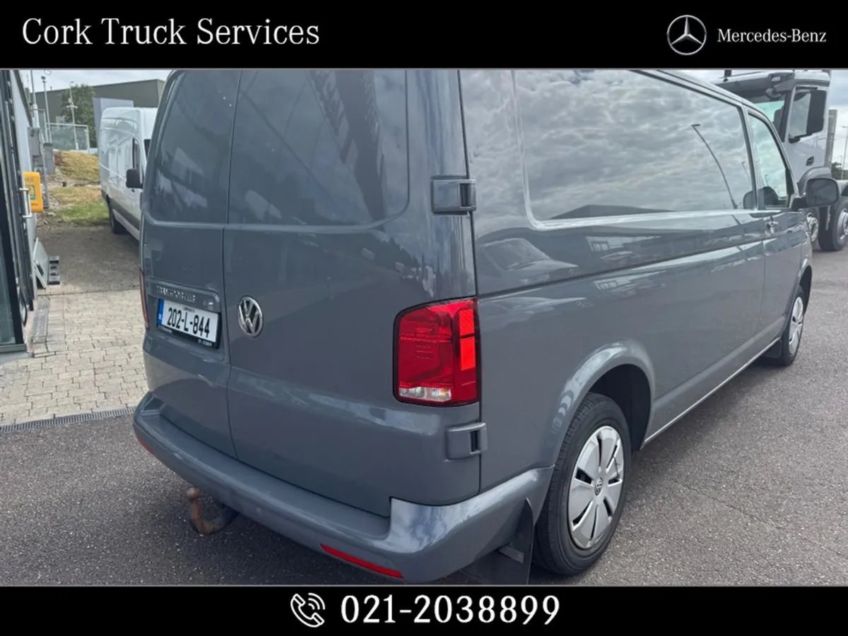 Volkswagen Transporter T6 30 PVL T TDI 15 150HP M - Image 4