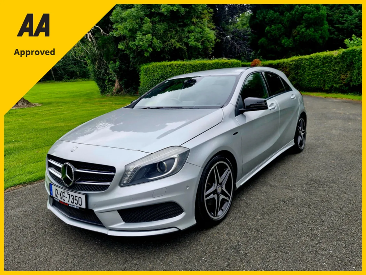 💥 2012 Mercedes A180 AMG Line💥 Only 38,000 Miles - Image 2