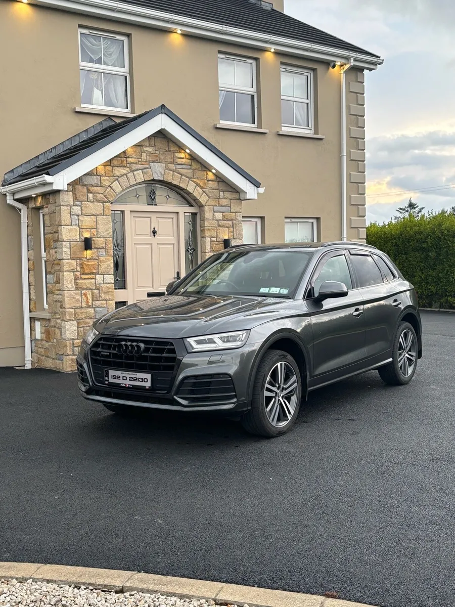 Audi Q5 Sline HIGH SPEC - Image 1