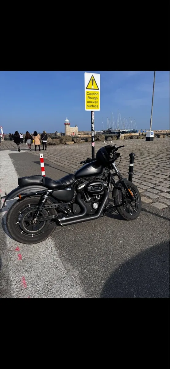 Harley 883 2016 20km - Image 1
