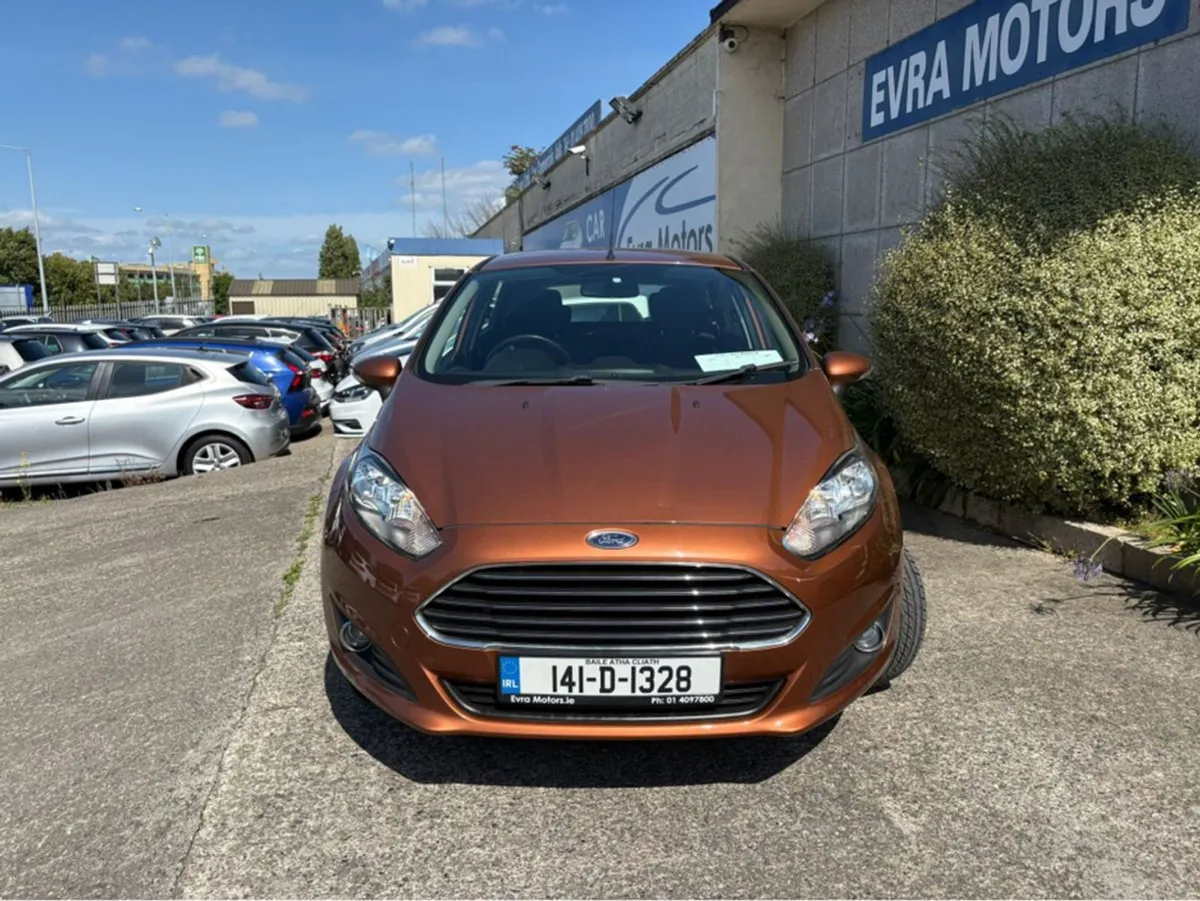 Ford Fiesta Zetec 1.0 Petrol //low Miles// - Image 2