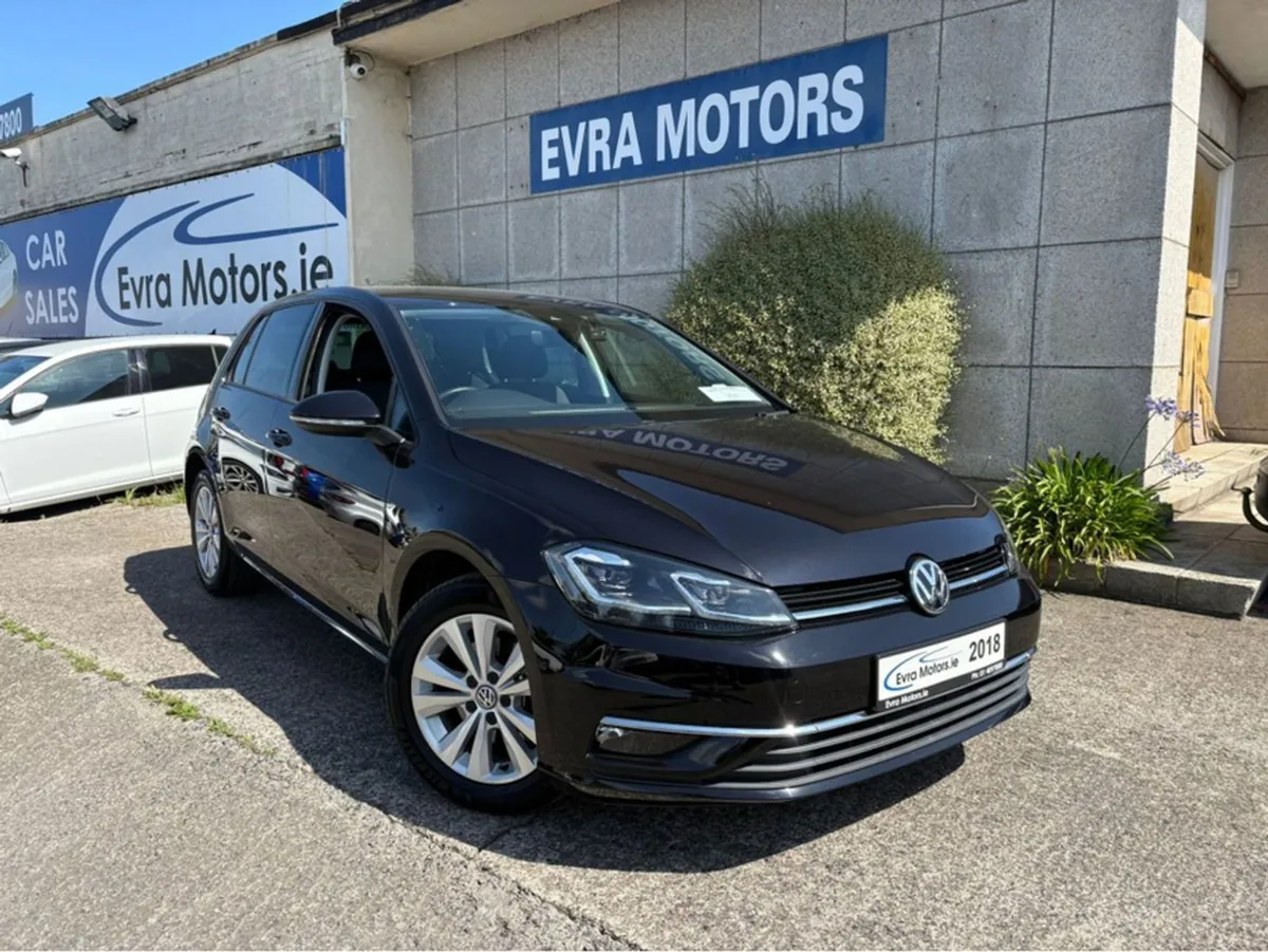 Volkswagen Golf TL Automatic 1.2 Petrol //low Mil - Image 1