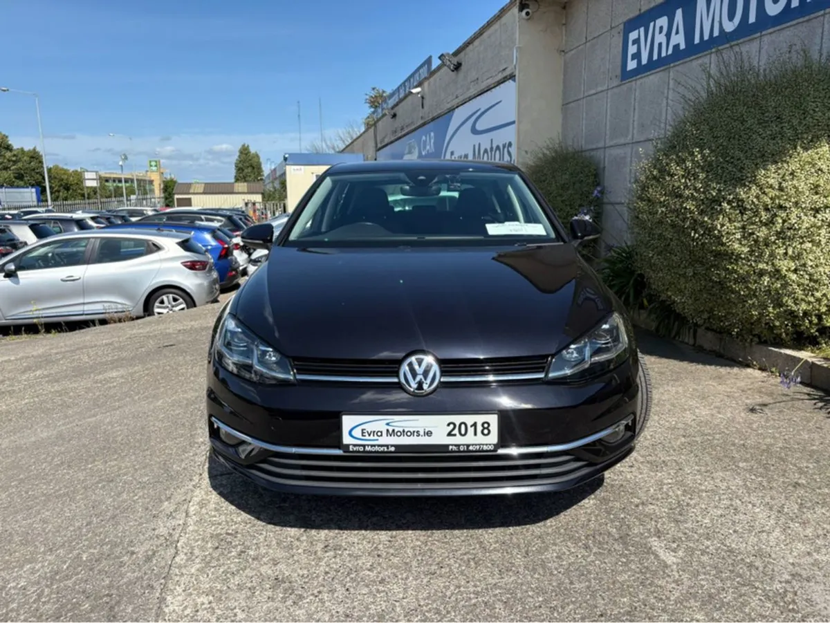 Volkswagen Golf TL Automatic 1.2 Petrol //low Mil - Image 2
