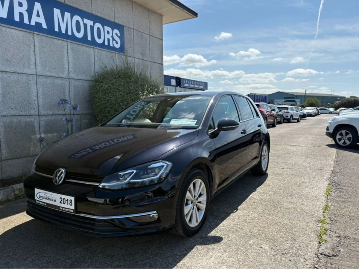 Volkswagen Golf TL Automatic 1.2 Petrol //low Mil - Image 4