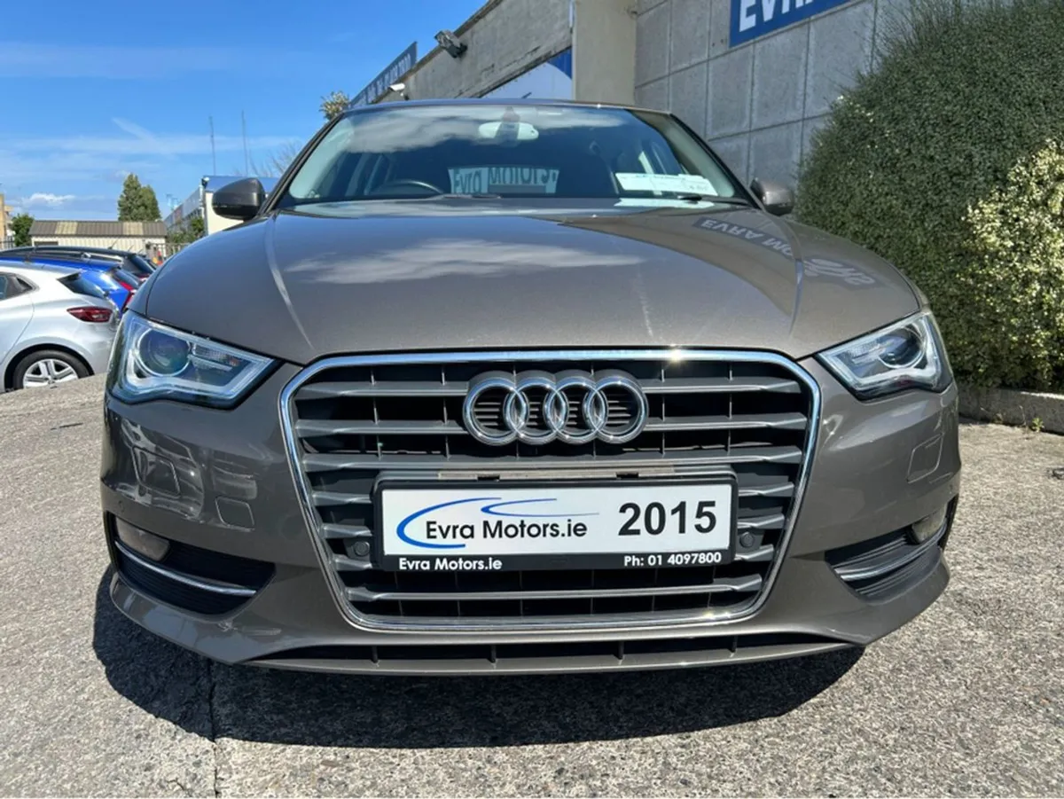 Audi A3 SB Automatic 1.4 Petrol //reverse Camera/ - Image 2