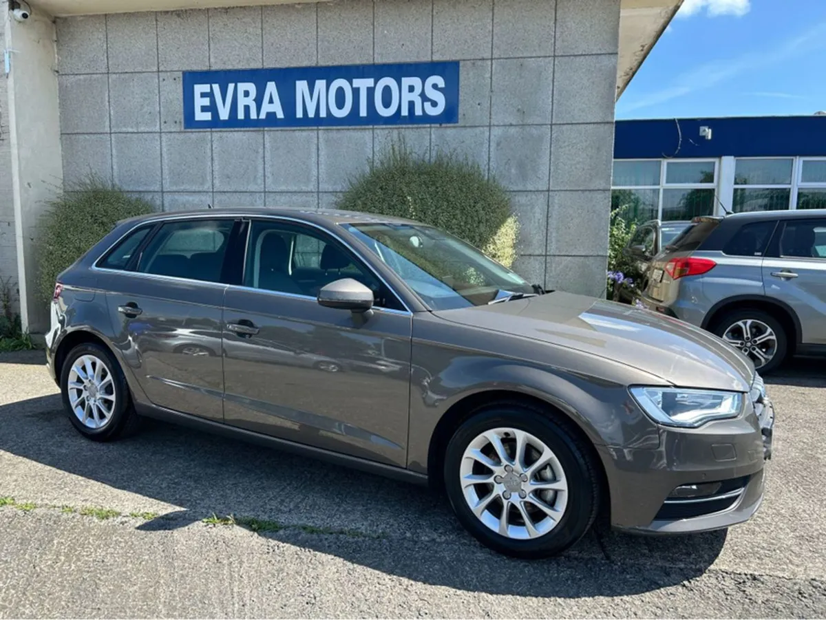 Audi A3 SB Automatic 1.4 Petrol //reverse Camera/ - Image 3