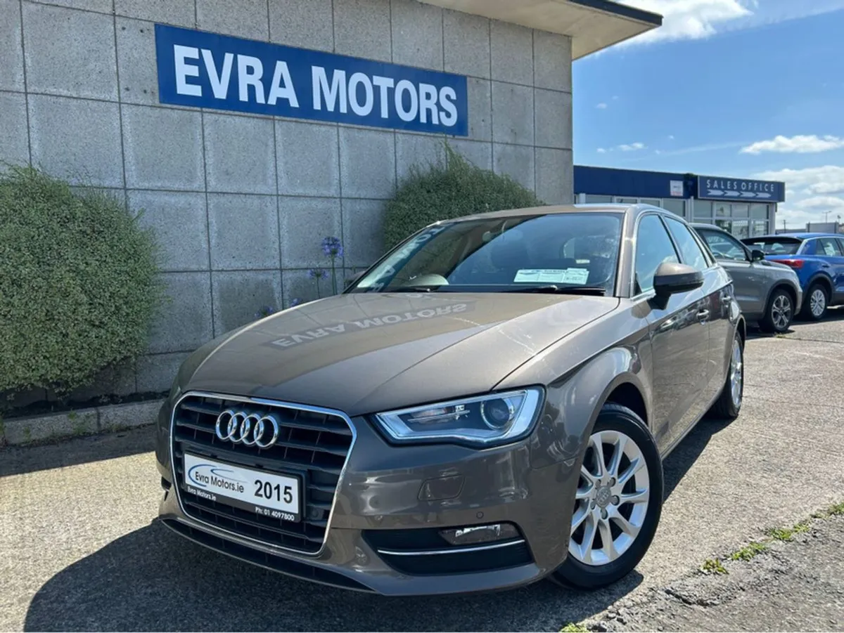 Audi A3 SB Automatic 1.4 Petrol //reverse Camera/ - Image 4