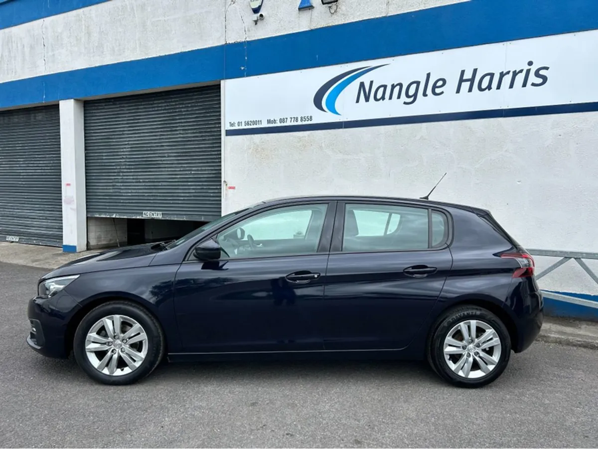 Peugeot 308 Active. Finance Available. Trade IN W - Image 2