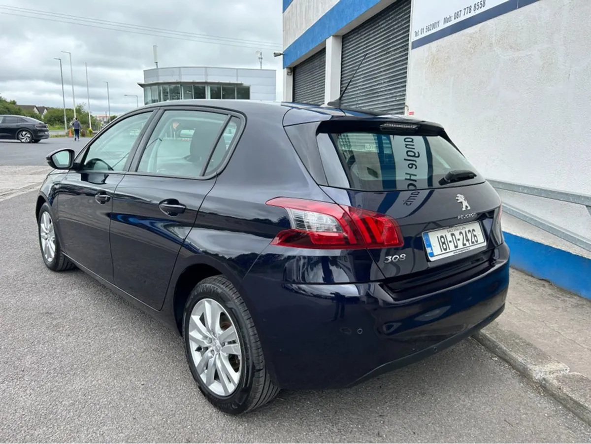 Peugeot 308 Active. Finance Available. Trade IN W - Image 3