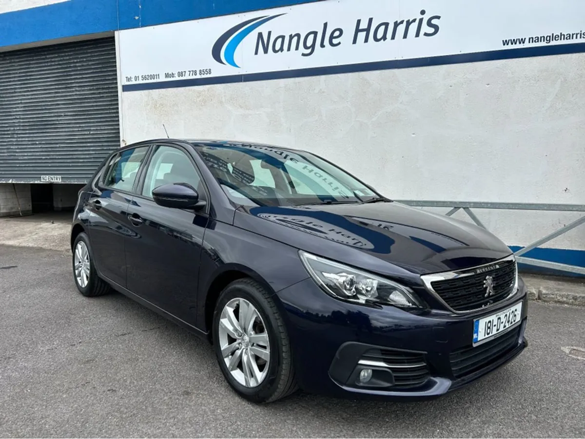 Peugeot 308 Active. Finance Available. Trade IN W - Image 4