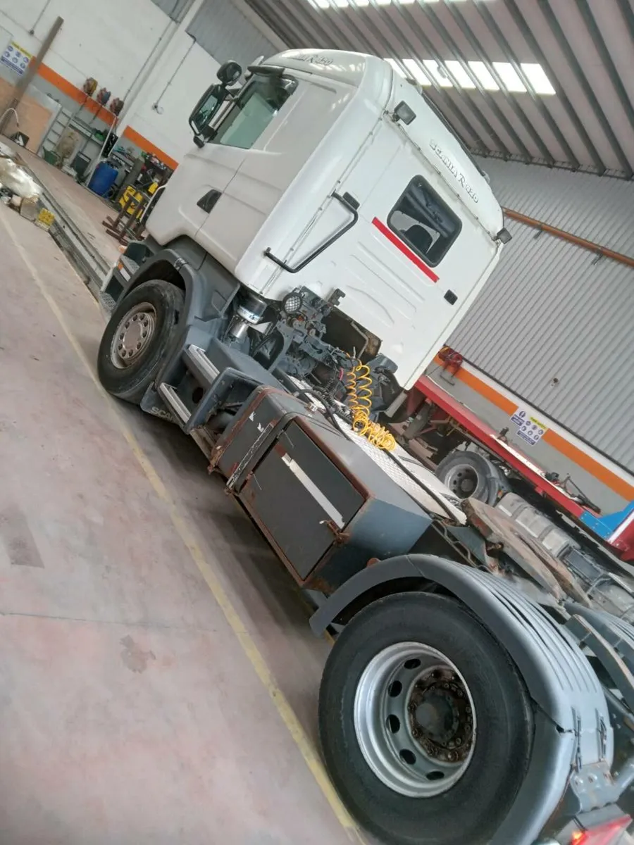 SCANIA R420 - Image 2