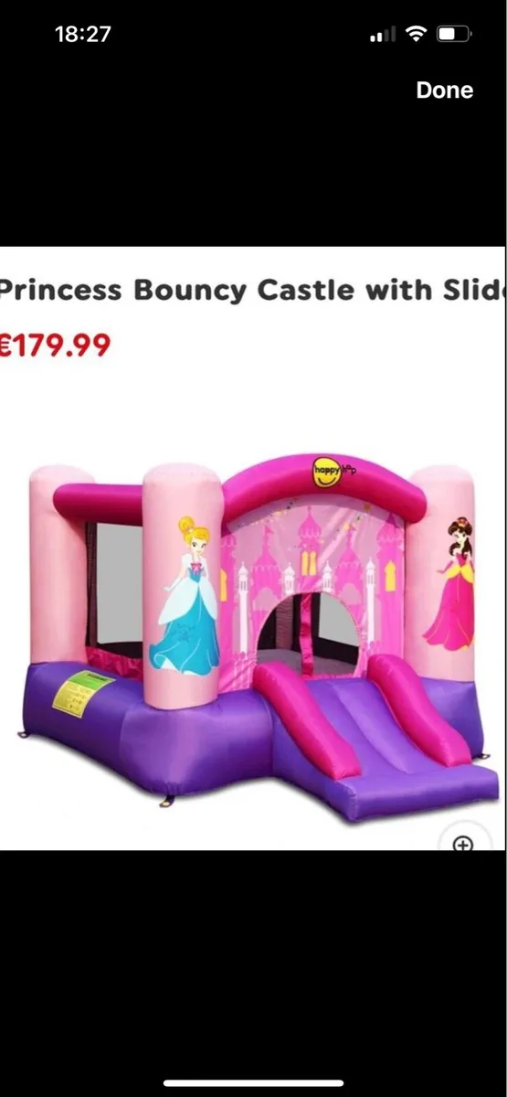 Bouncing Castle - Image 1