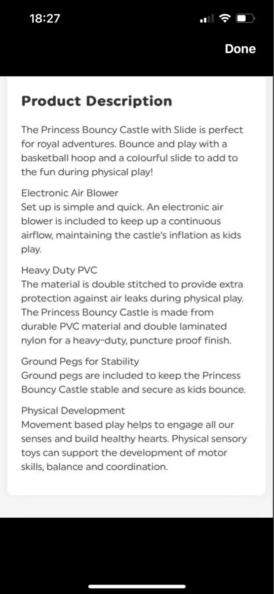 Bouncing Castle - Image 3