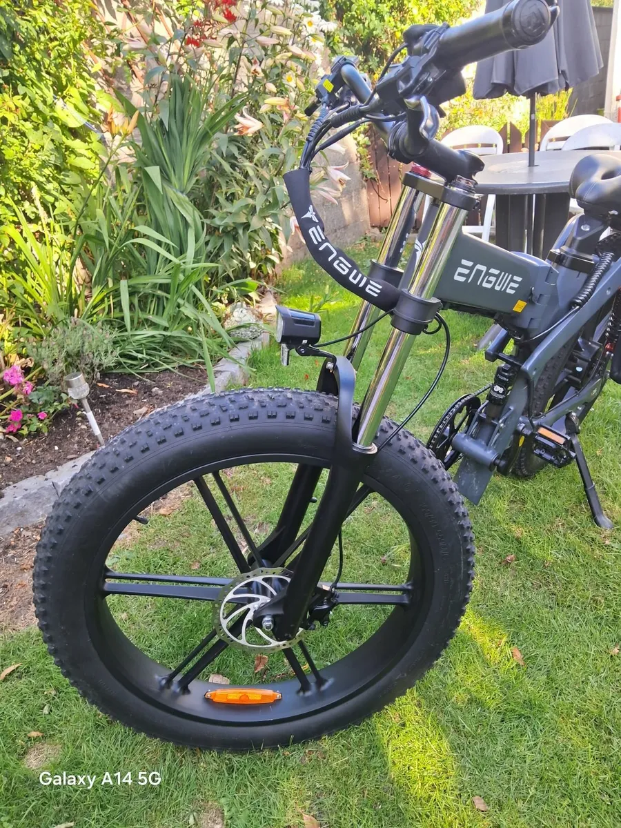 Electric Bike - Image 4