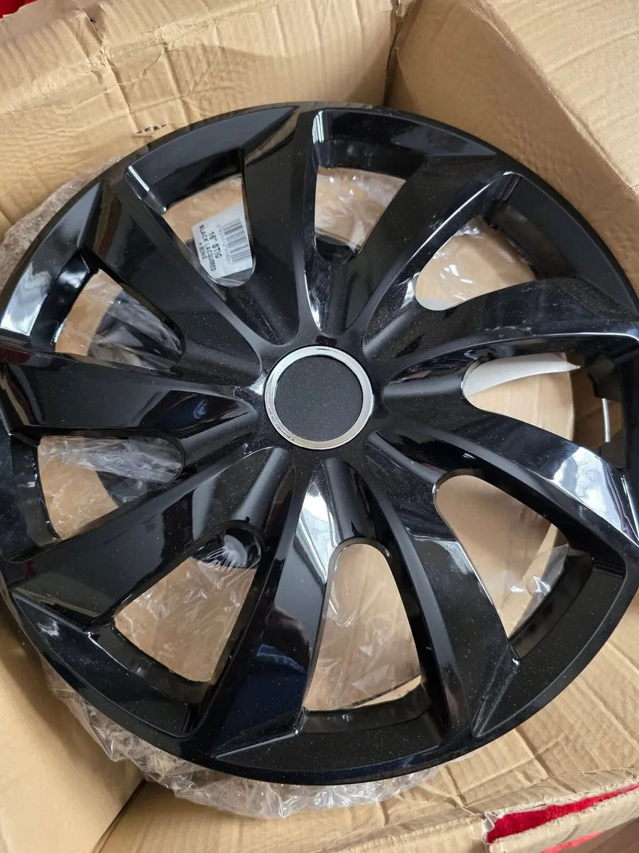 Wheel trims 16 inch