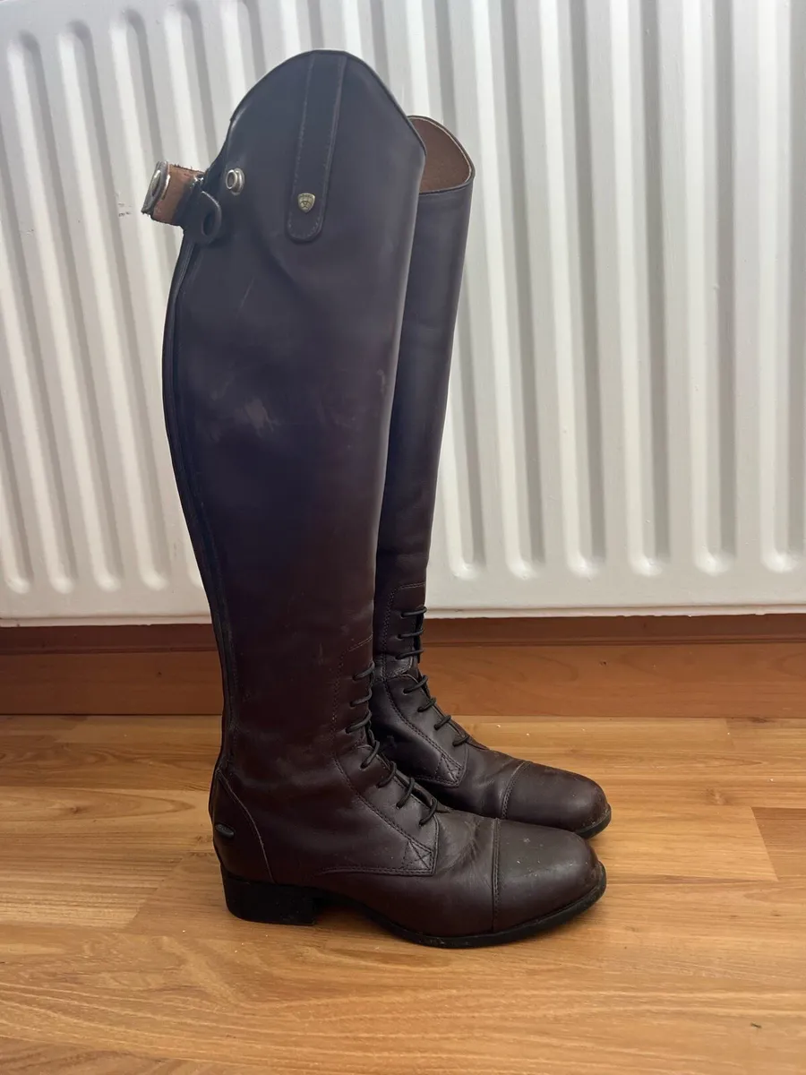 Horse riding boots ariat - Image 3