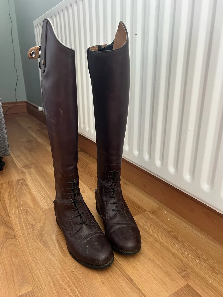 Horse riding boots ariat - Image 4
