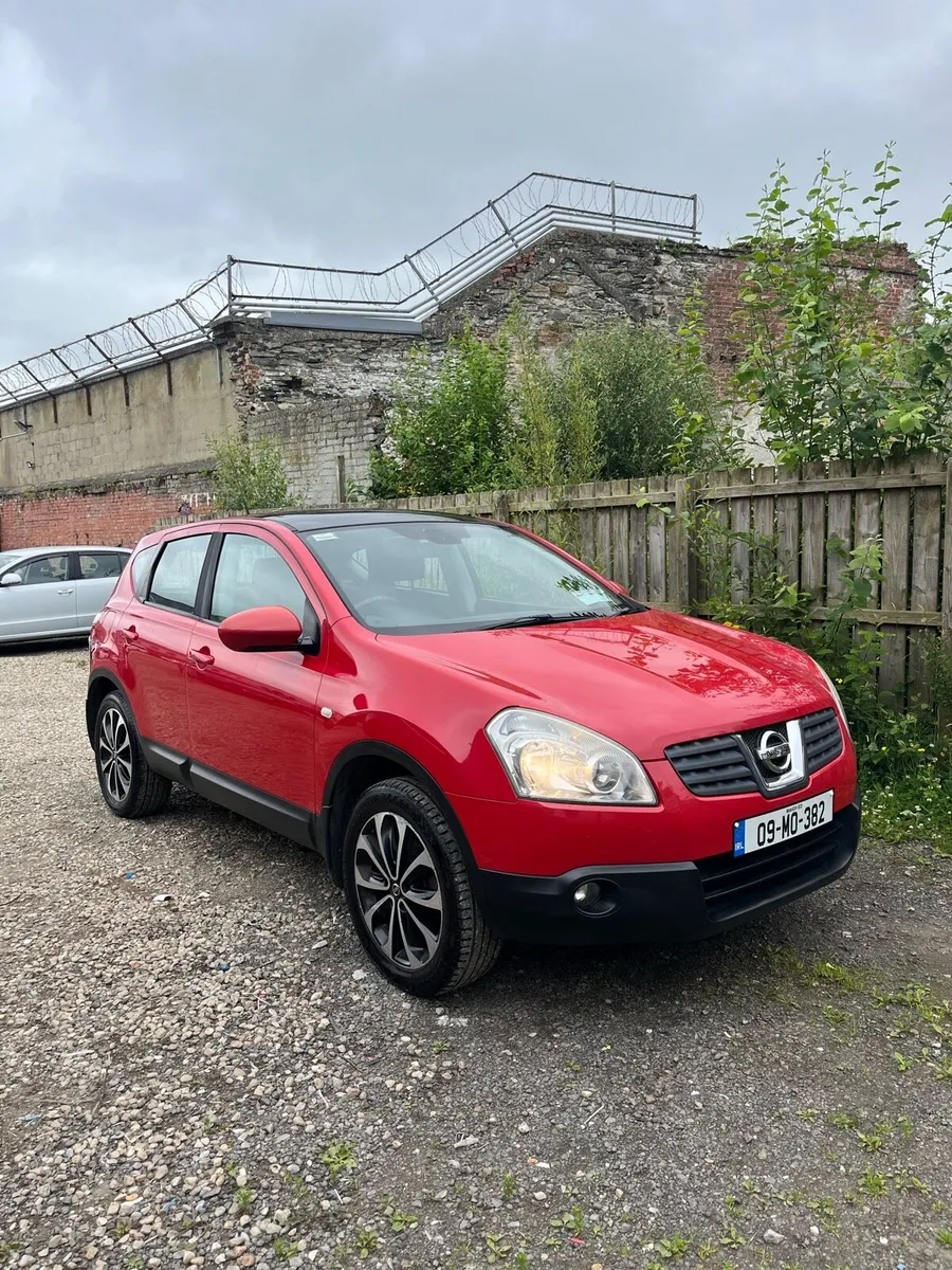 Nissan Qashqia - Image 1