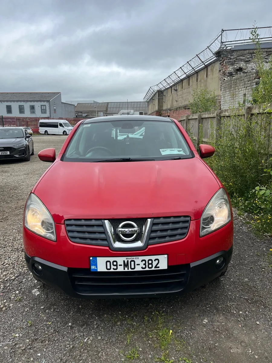 Nissan Qashqia - Image 2