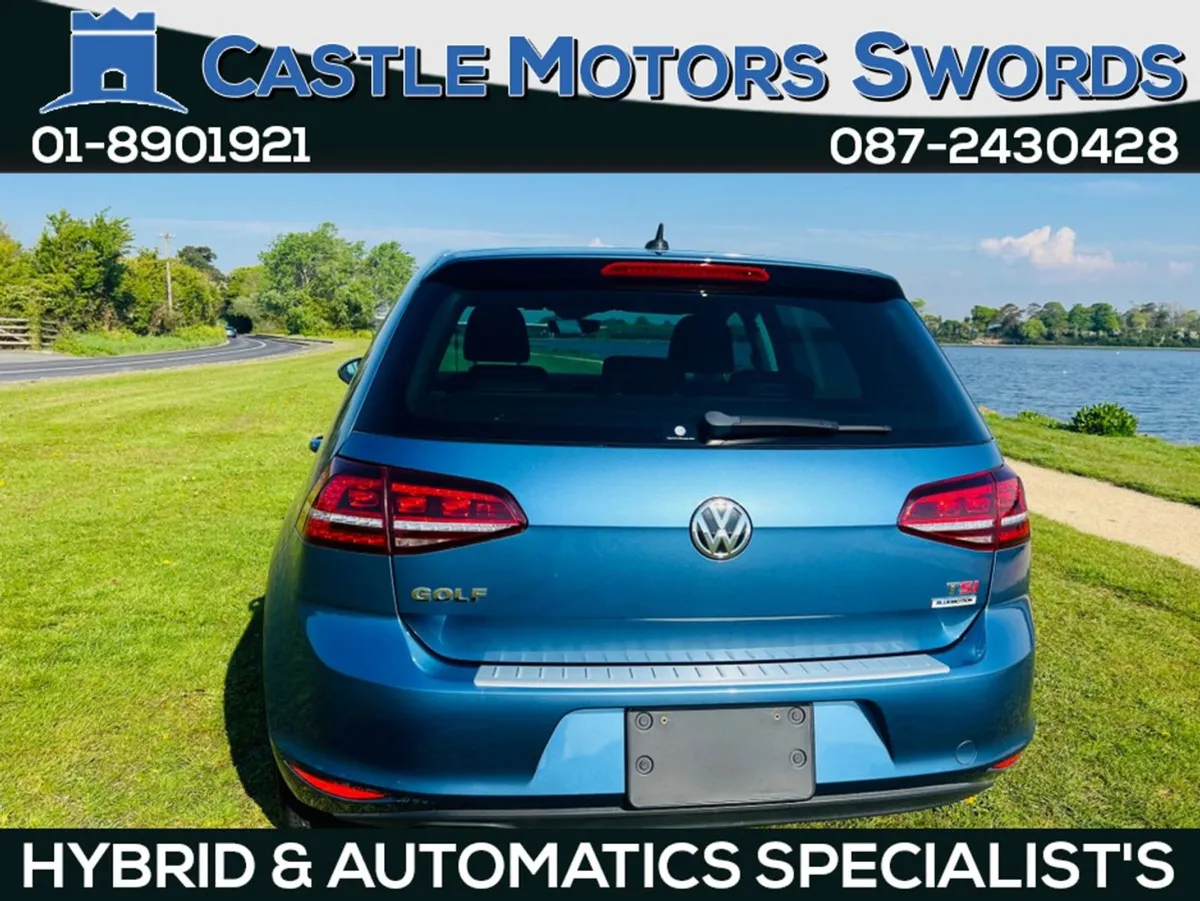 Volkswagen Golf Highline 1.4 Auto - Image 2