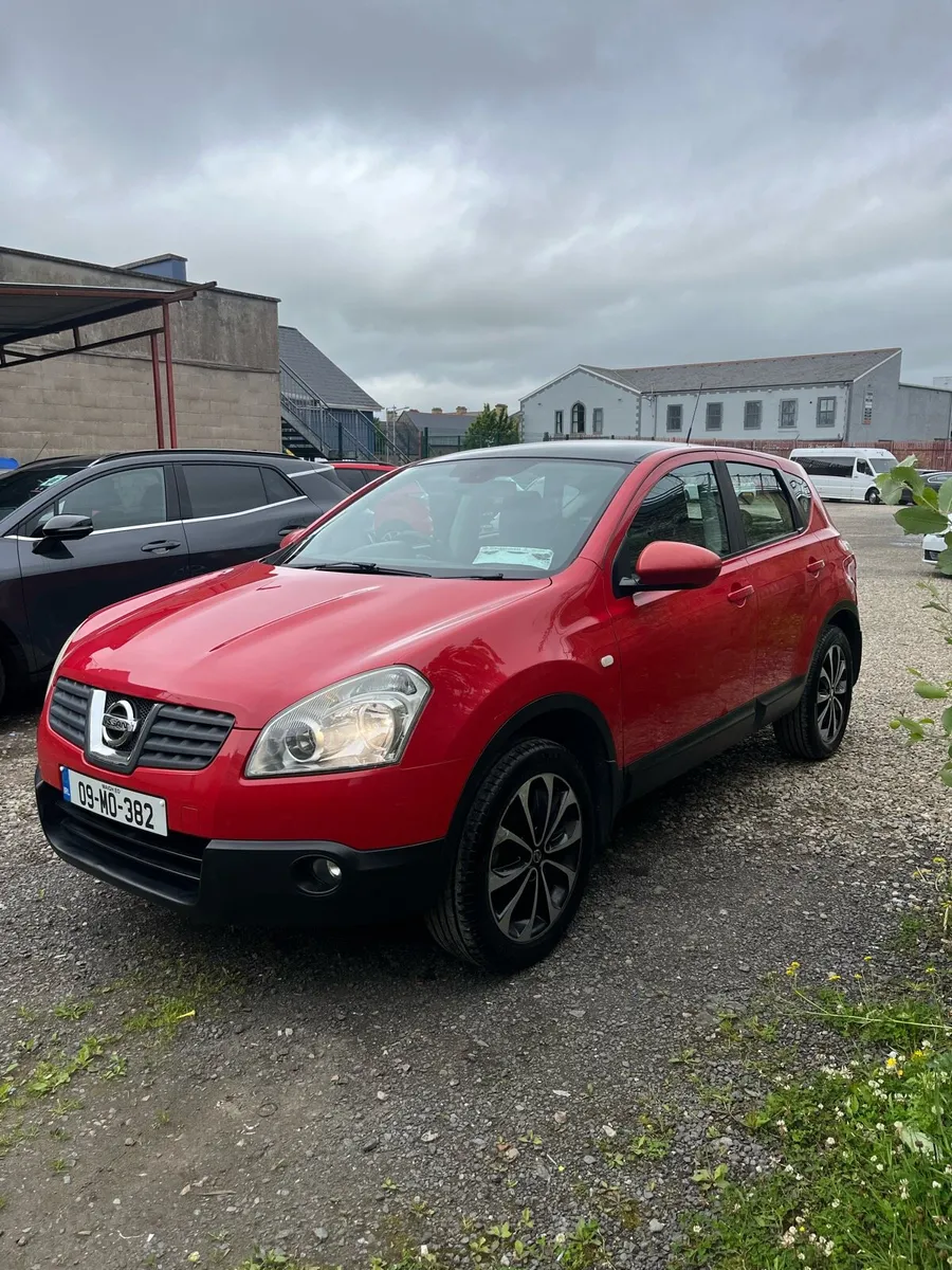 Nissan Qashqia - Image 3