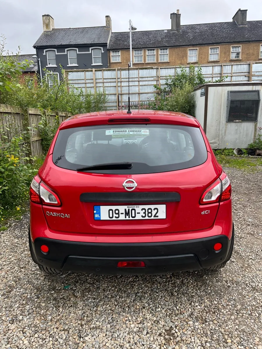 Nissan Qashqia - Image 4