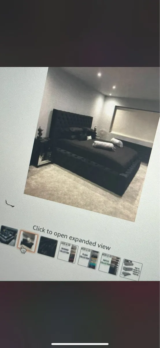 Bed frame