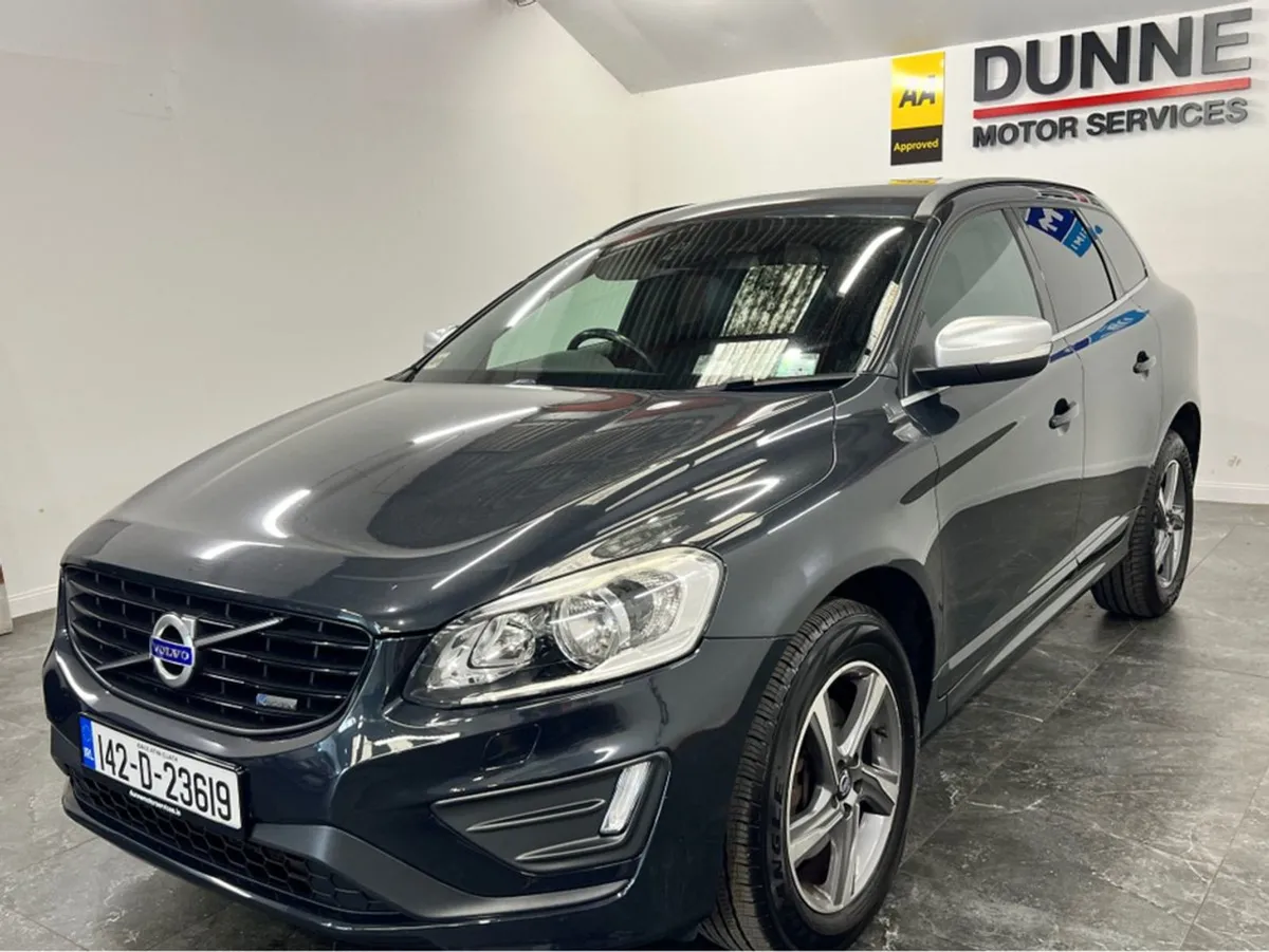 Volvo XC60 2.0 R-design D4 181BHP 5dr great Spec - Image 2