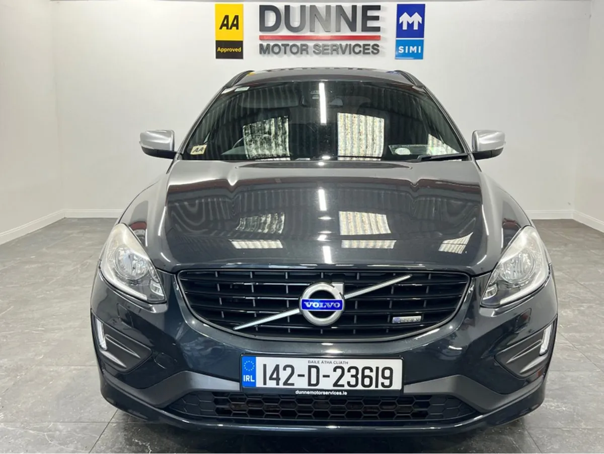 Volvo XC60 2.0 R-design D4 181BHP 5dr great Spec - Image 3