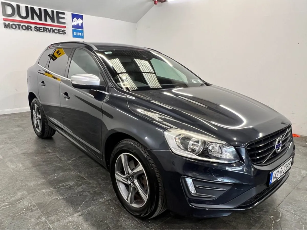 Volvo XC60 2.0 R-design D4 181BHP 5dr great Spec - Image 4