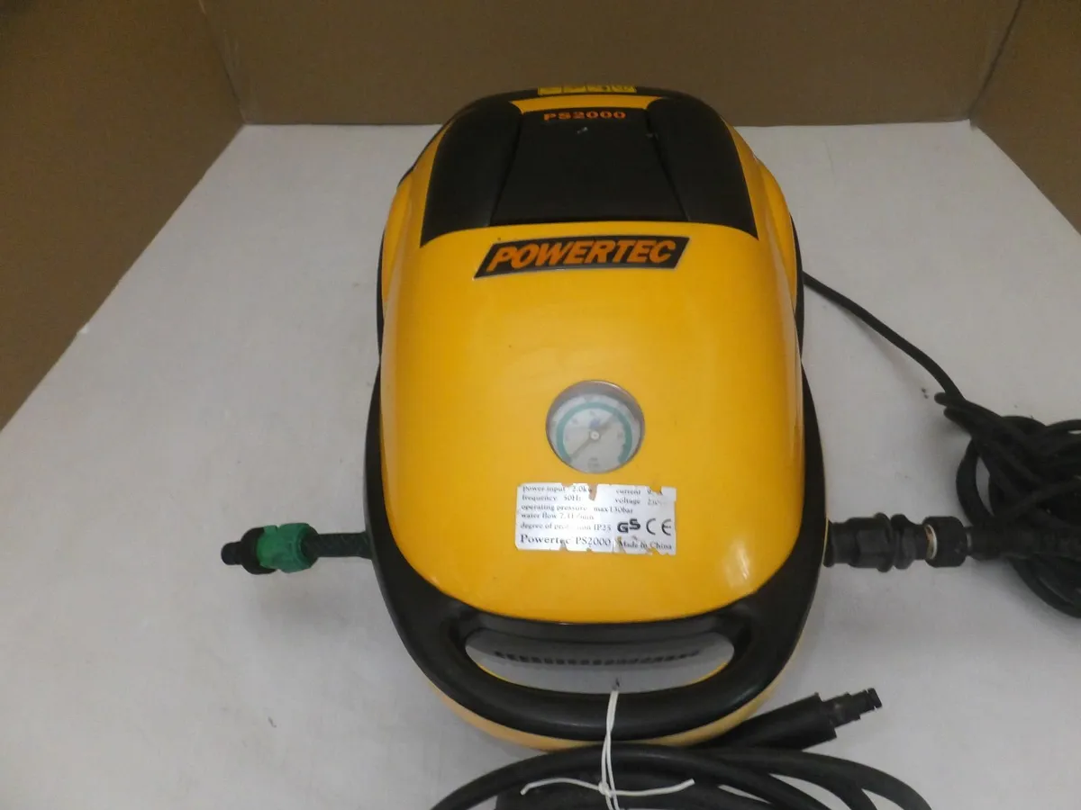 Power Washer - Image 4