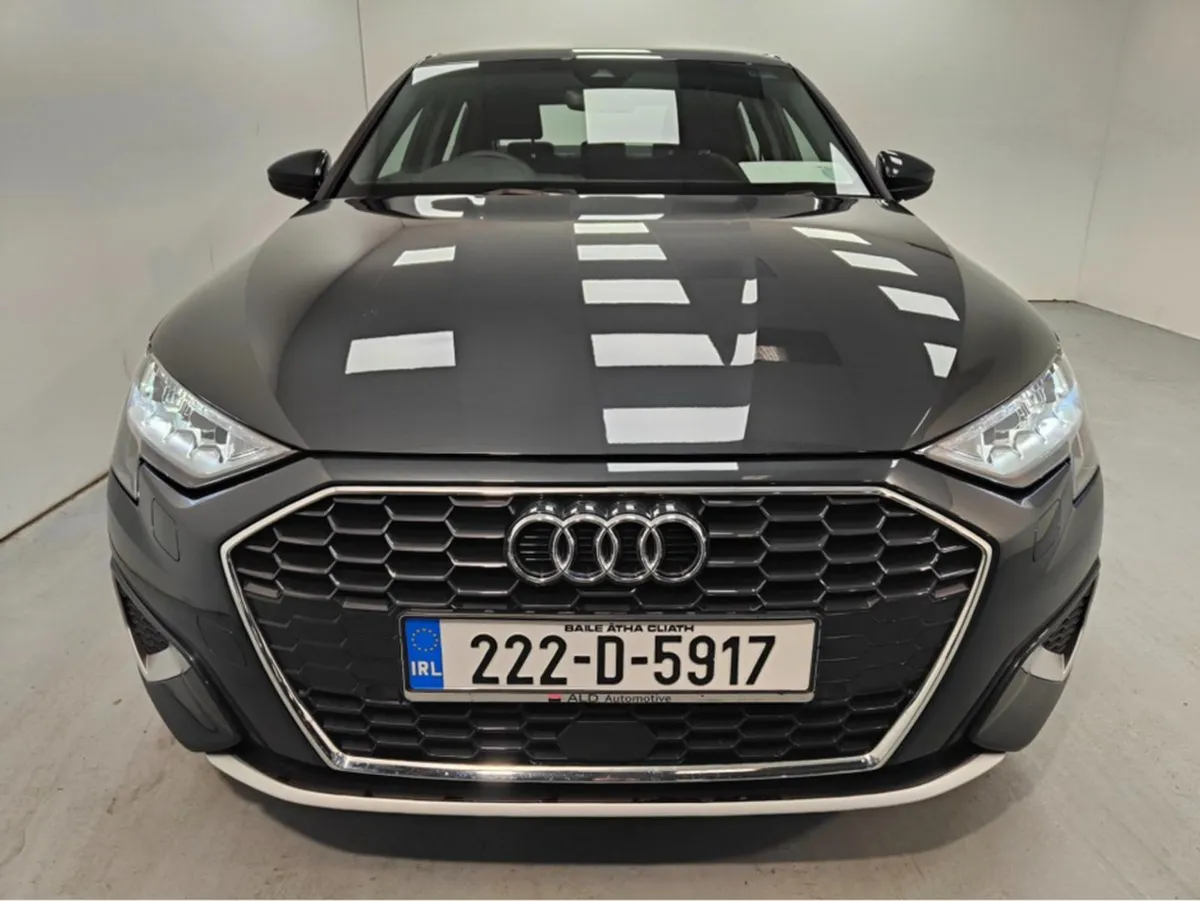 Audi A3 Limousine SAL 30 TDI 116HP SE 4DR - Image 2