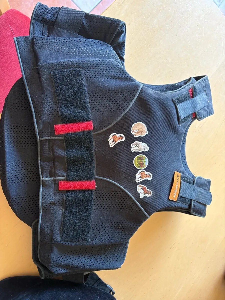Horseriding back protector - Image 1