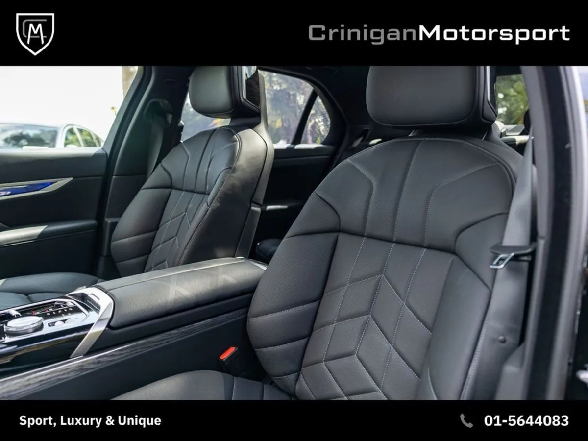 BMW 7 Series 750e Xdrive M-sport Pro - Image 3