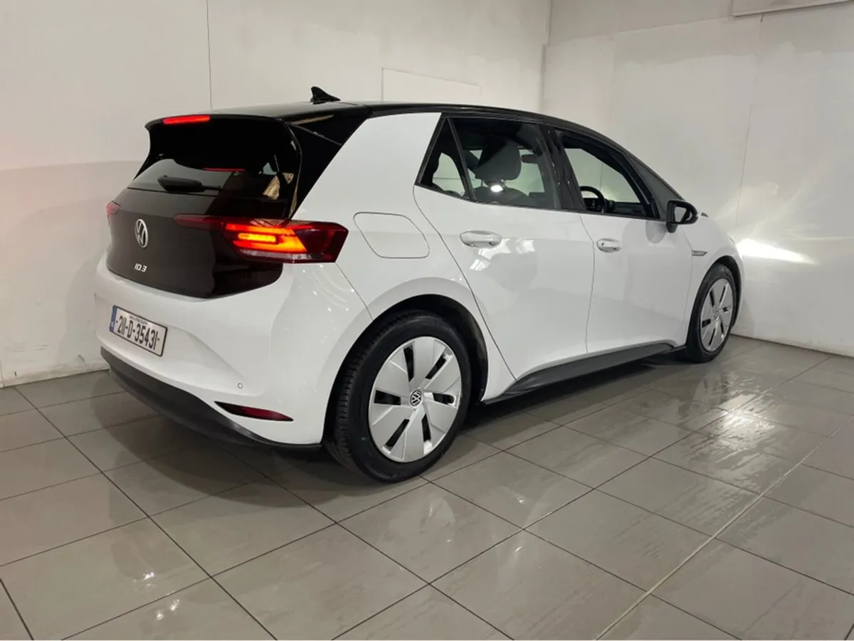 Volkswagen ID.3 PRO 204HP Life 58kwh 5DR Auto Ful - Image 3
