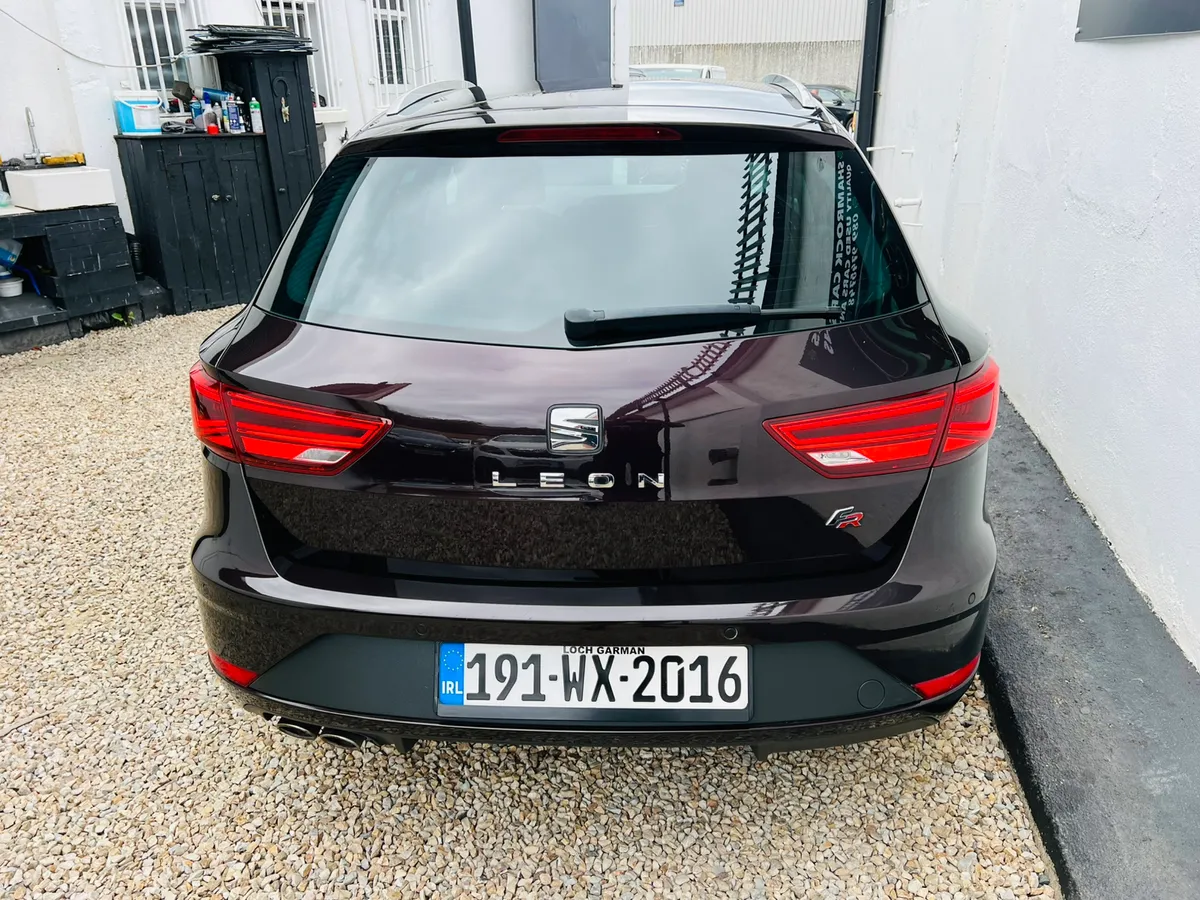 2019 Seat Leon Fr 2.0 Tdi Automatic 150bhp - Image 4