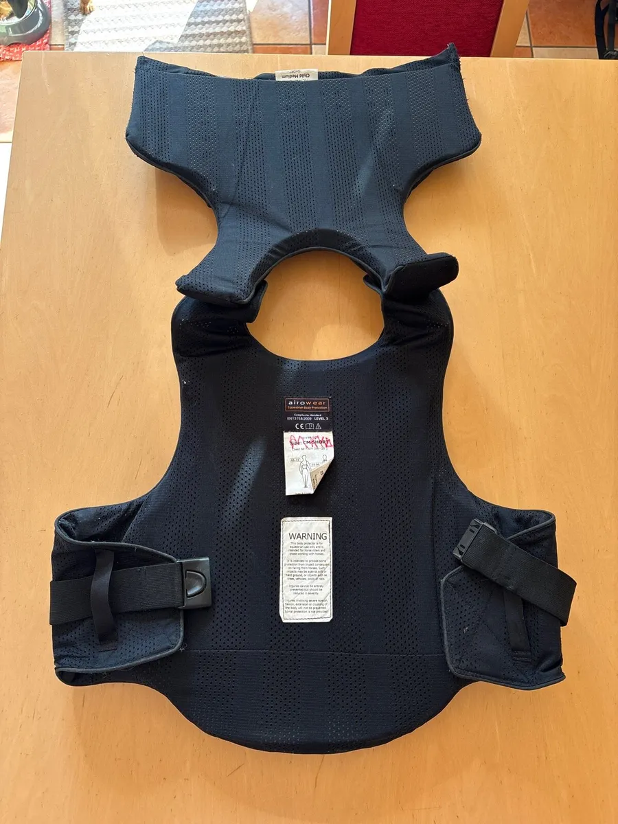 Horseriding back protector - Image 4
