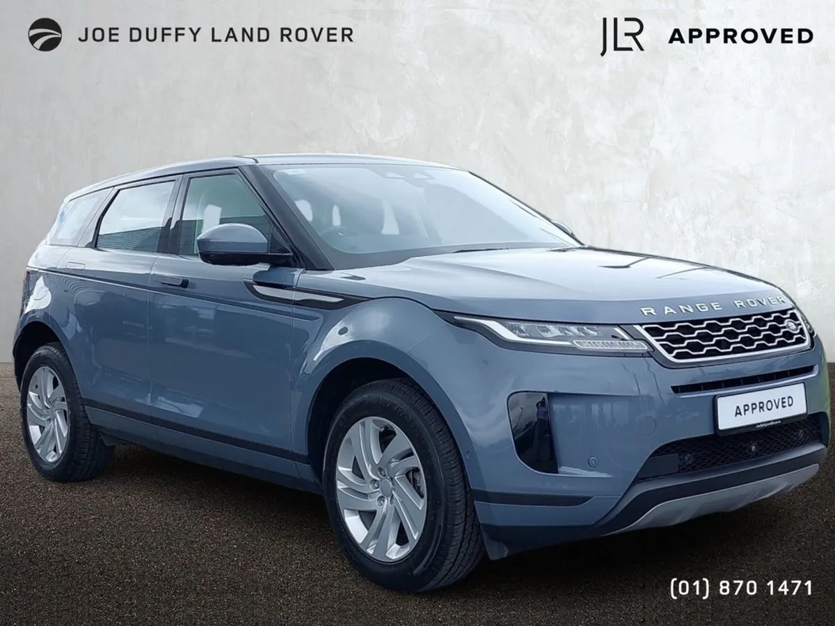 Land Rover Range Rover Evoque 1.5 I3 Phev 300 PS - Image 1