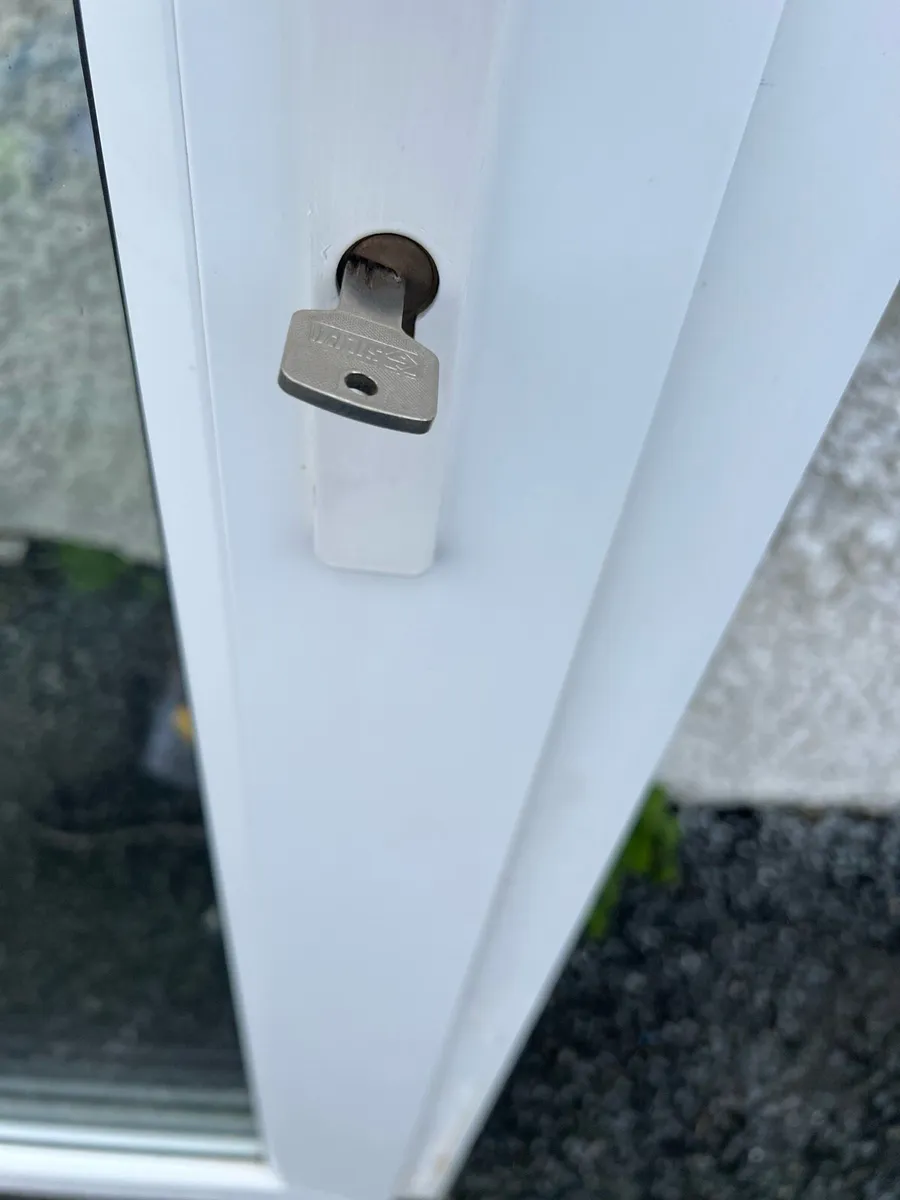 Pvc, Back door - Image 4