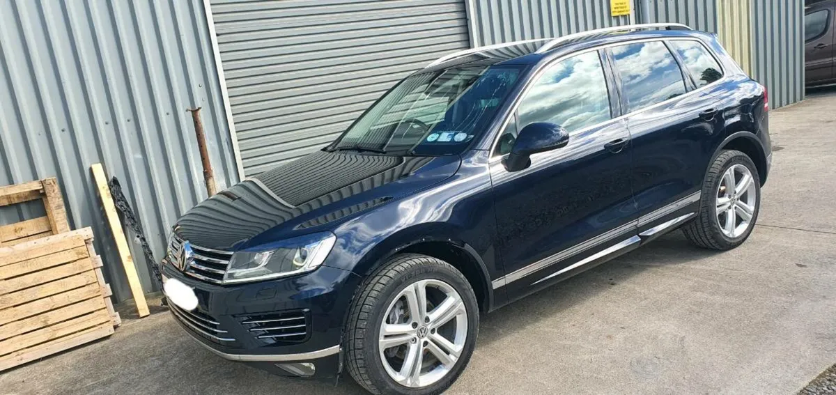 181 VW TOUAREG - Image 1