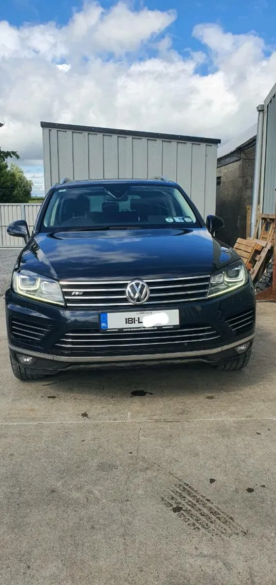181 VW TOUAREG - Image 2