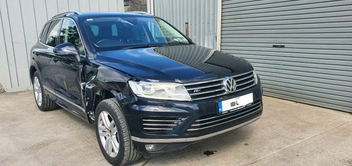 181 VW TOUAREG - Image 3