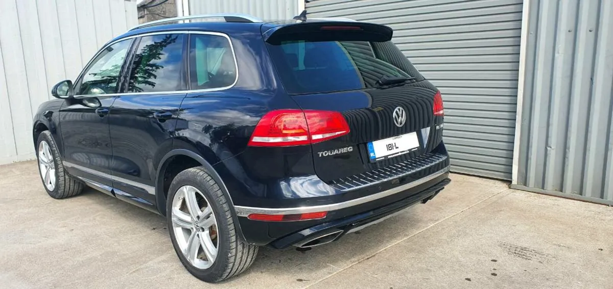 181 VW TOUAREG - Image 4