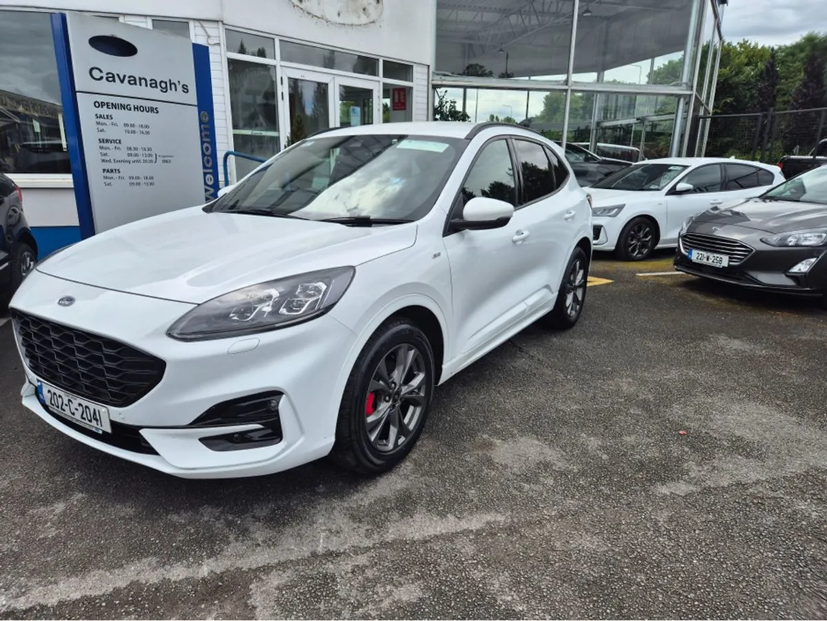 Ford Kuga St-line X 5DR 1.5 TD 120 S6. S6.2 M6 - Image 1