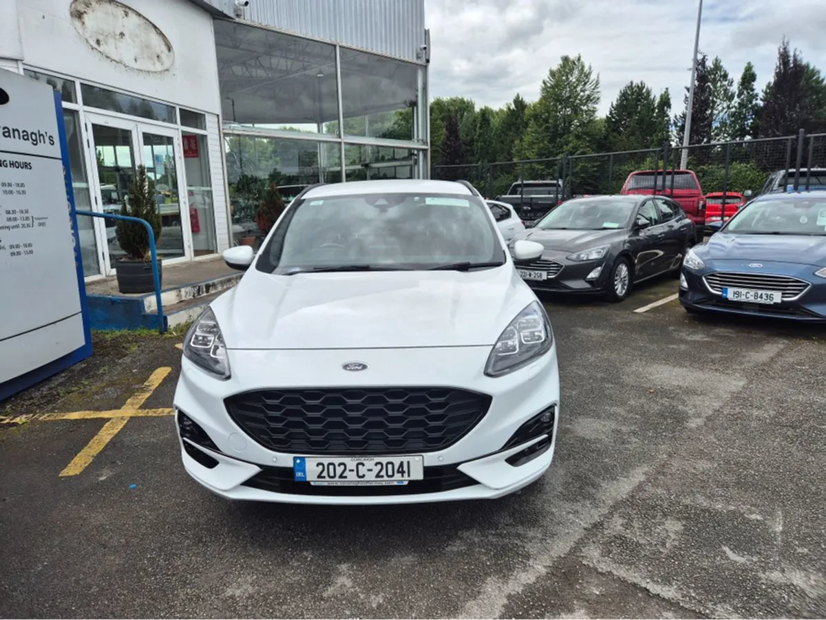 Ford Kuga St-line X 5DR 1.5 TD 120 S6. S6.2 M6 - Image 2