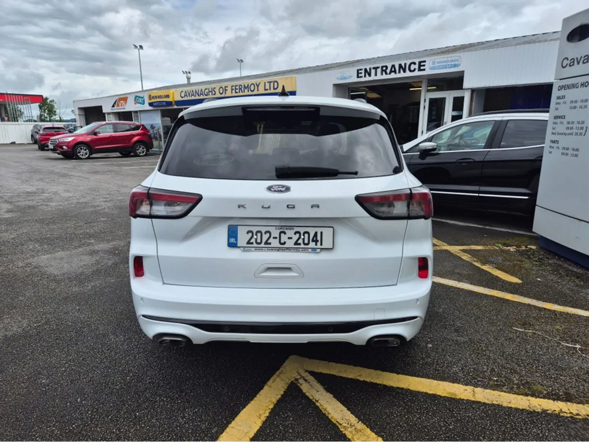 Ford Kuga St-line X 5DR 1.5 TD 120 S6. S6.2 M6 - Image 3