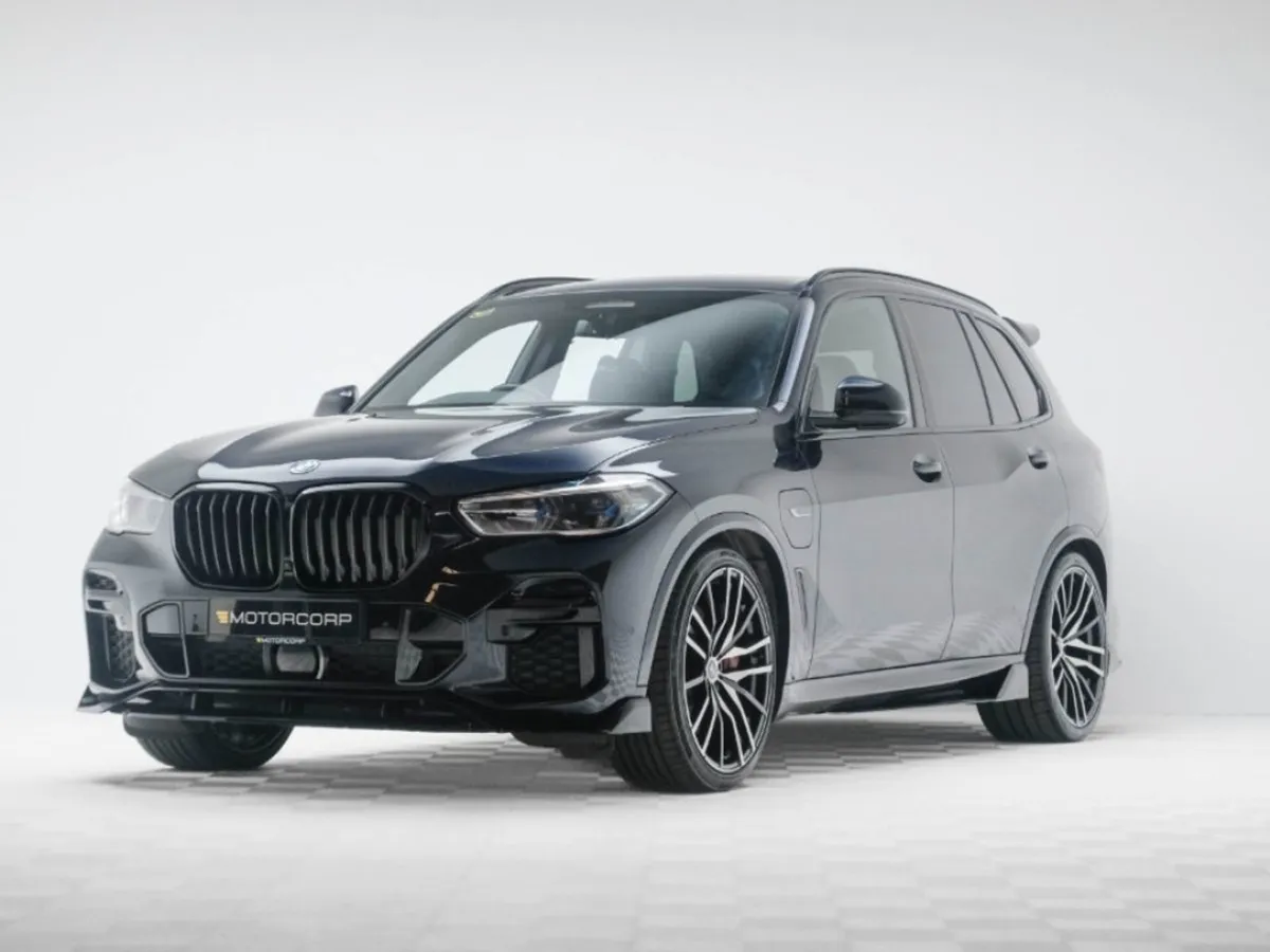 BMW X5 45E M Sport Xdrive  huge Spec - Image 3