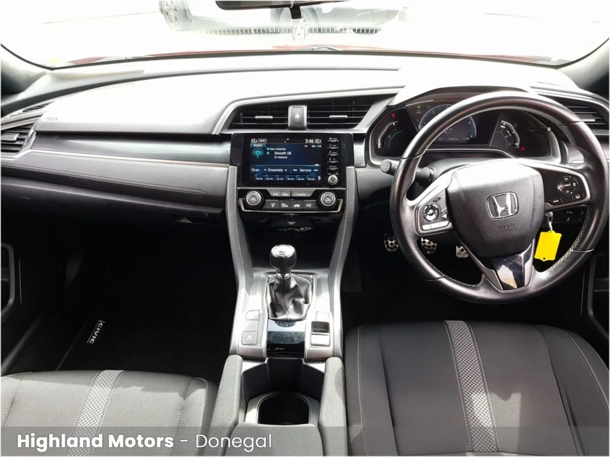 Honda Civic 1.6 I-dtec Smart - Image 2