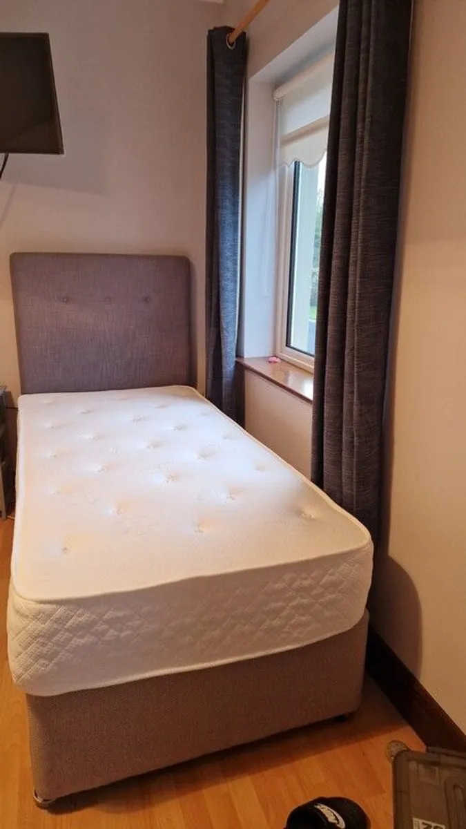 Single Bed
